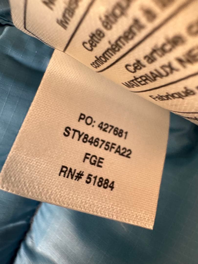 【T.Kさま専用】ダウンセーター・メンズSサイズ‼️