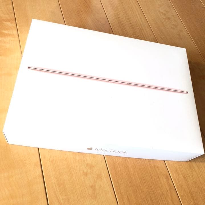 【オマケ付き】MacBook ローズゴールド