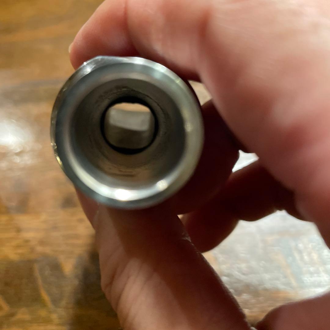 管楽器・吹奏楽器 B A R I hybrid Alto 6