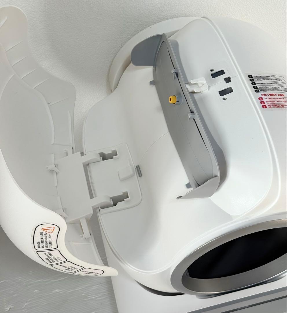 美品♪便利 アプリ管理♪ 猫用 自動トイレ 脱臭