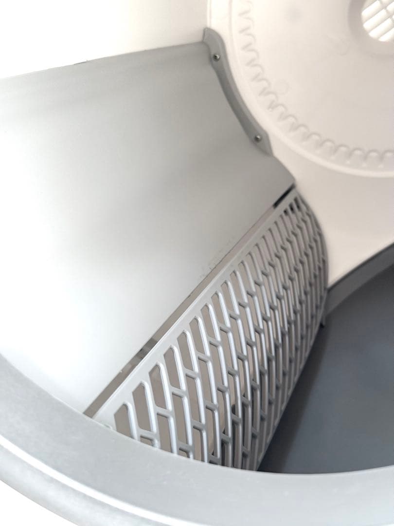 美品♪便利 アプリ管理♪ 猫用 自動トイレ 脱臭