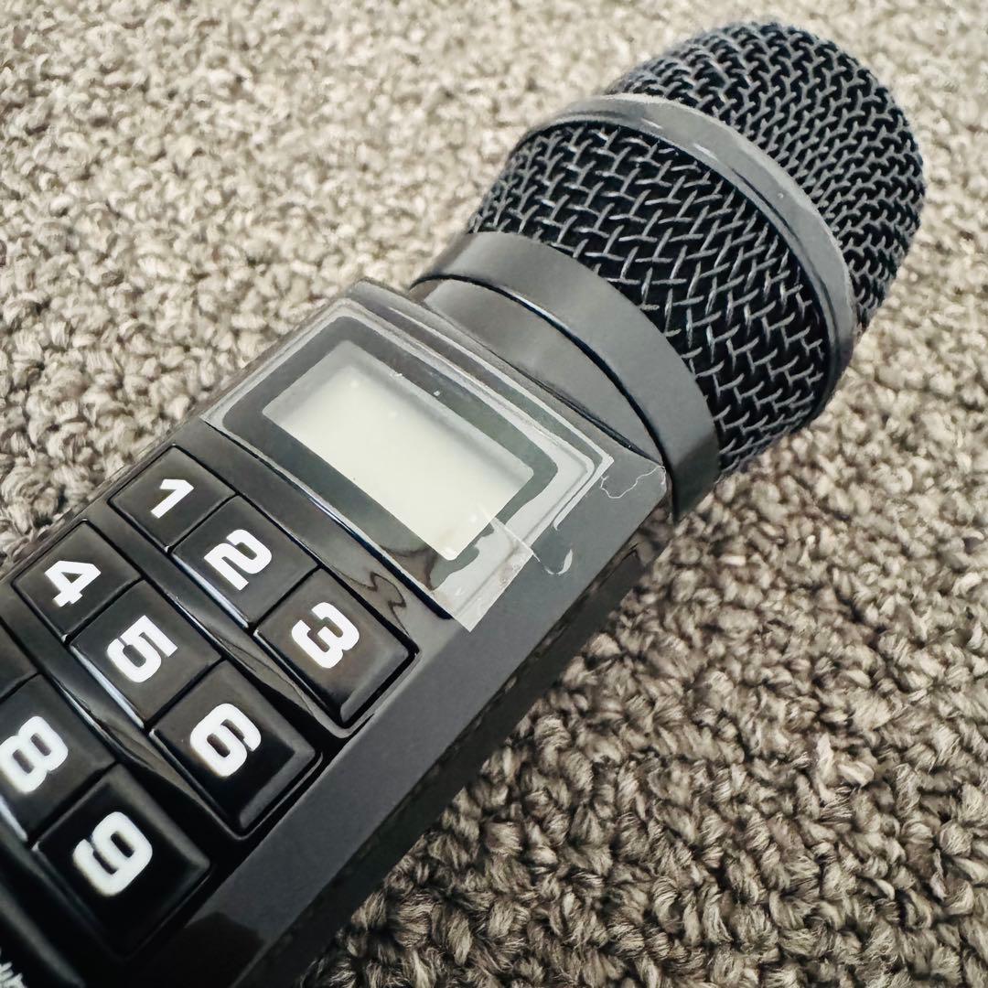 【ほぼ未使用】ON STAGE PK-WD301 ワイヤレスマイク