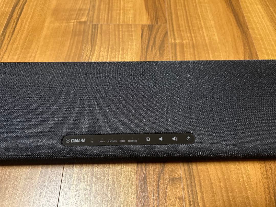 ヤマハ サウンドバー SR-B20A ほぼ未使用