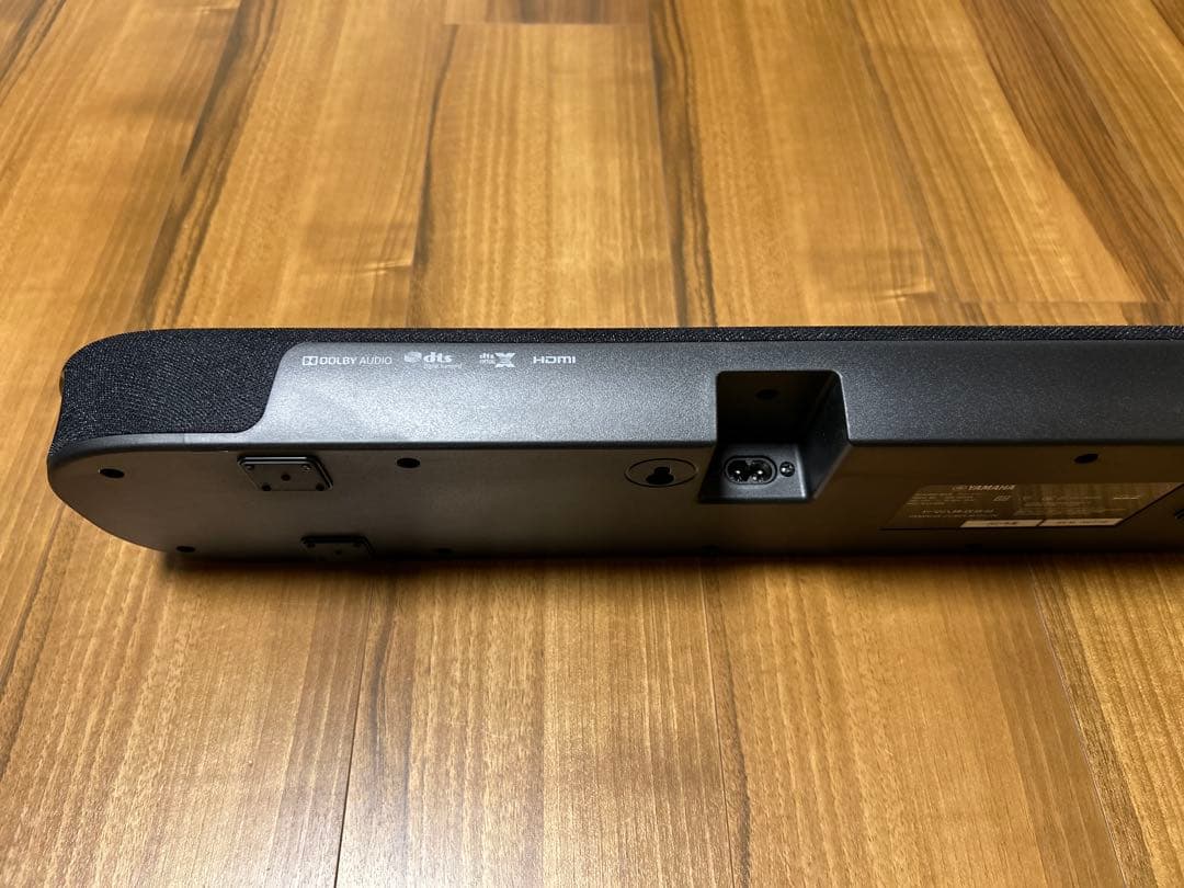 ヤマハ サウンドバー SR-B20A ほぼ未使用