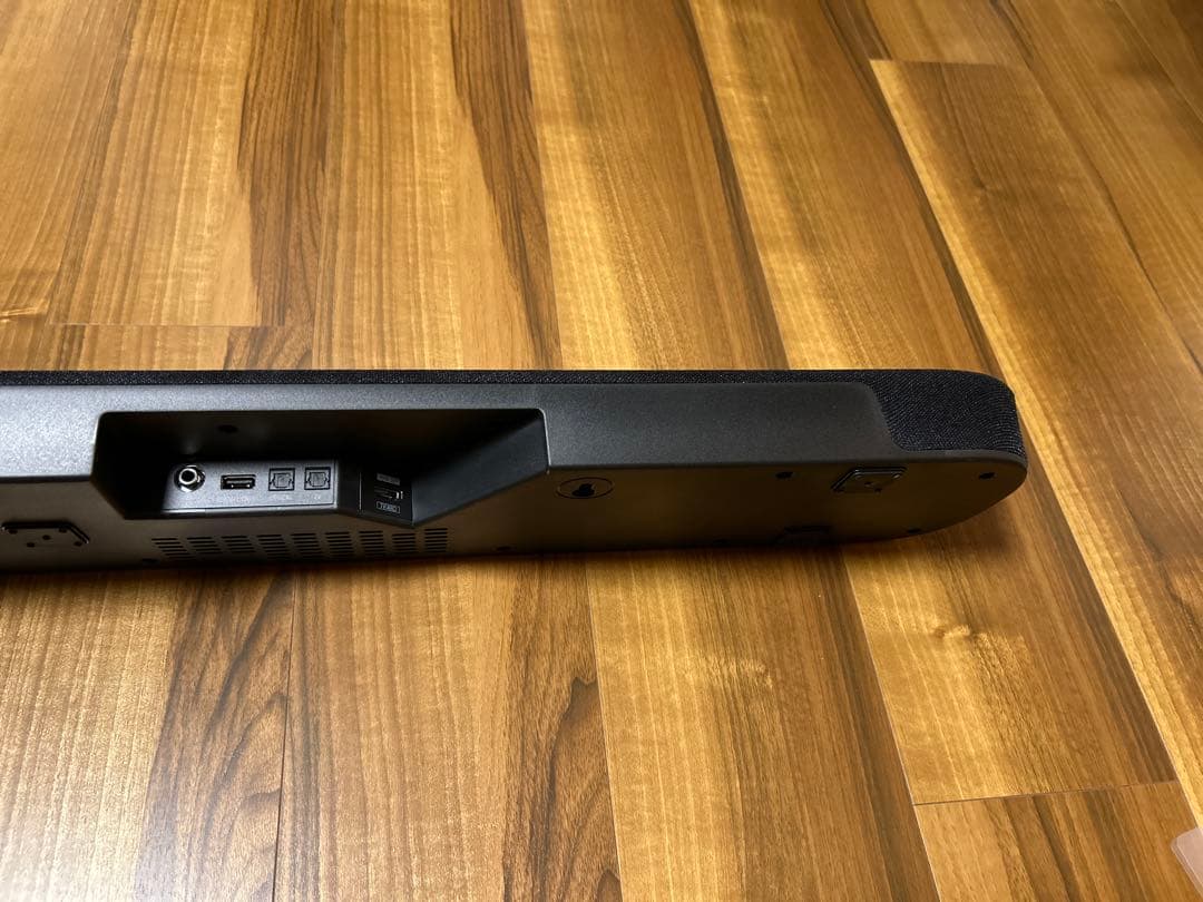 ヤマハ サウンドバー SR-B20A ほぼ未使用