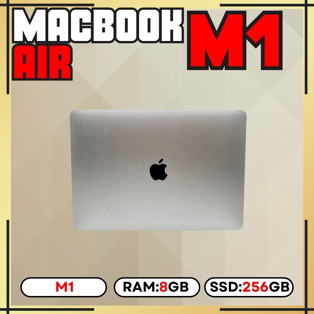 MacBook Air M1 8GB 256GB Apple 高速動作 薄型軽量