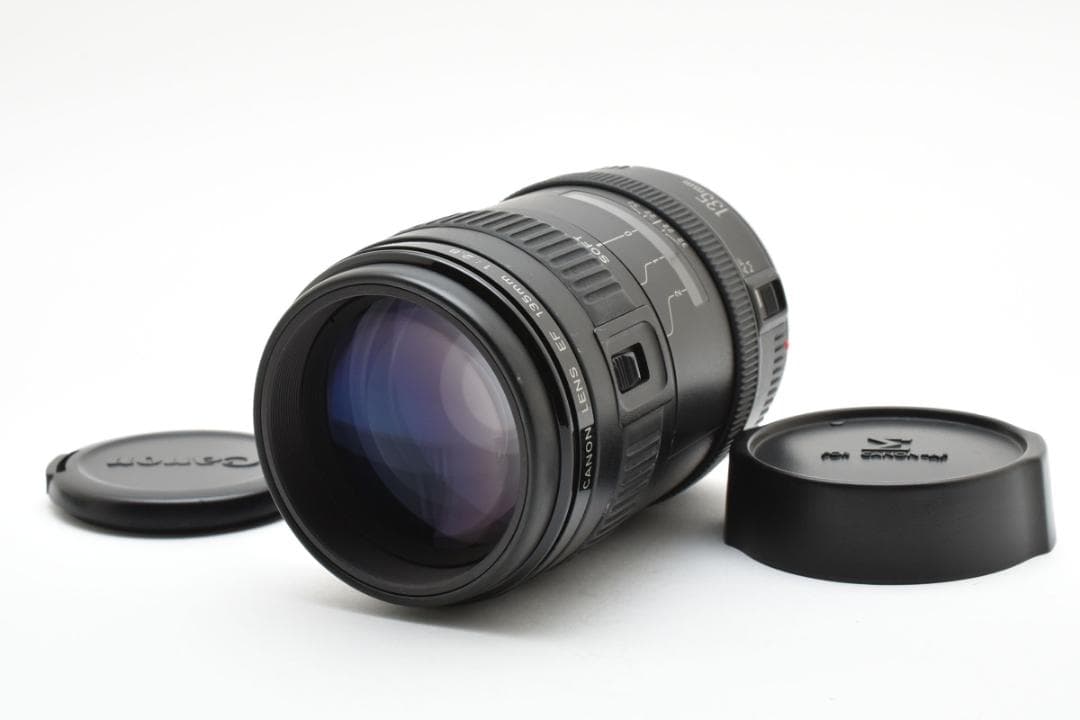 ★良品★キヤノン EF 135mm f2.8 SOFT FOCUS #1232