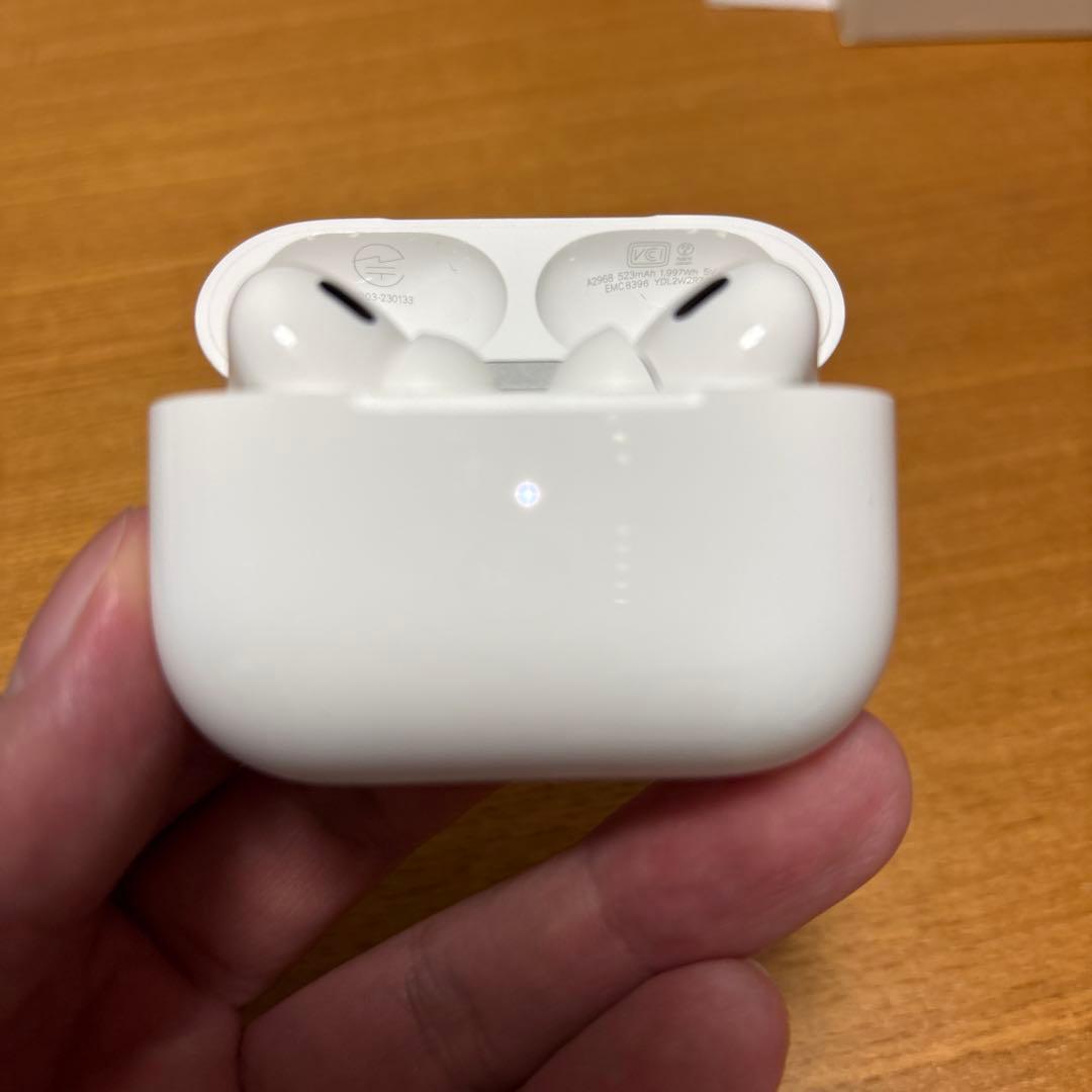 AirPods Pro 第2世代 （タイプC）