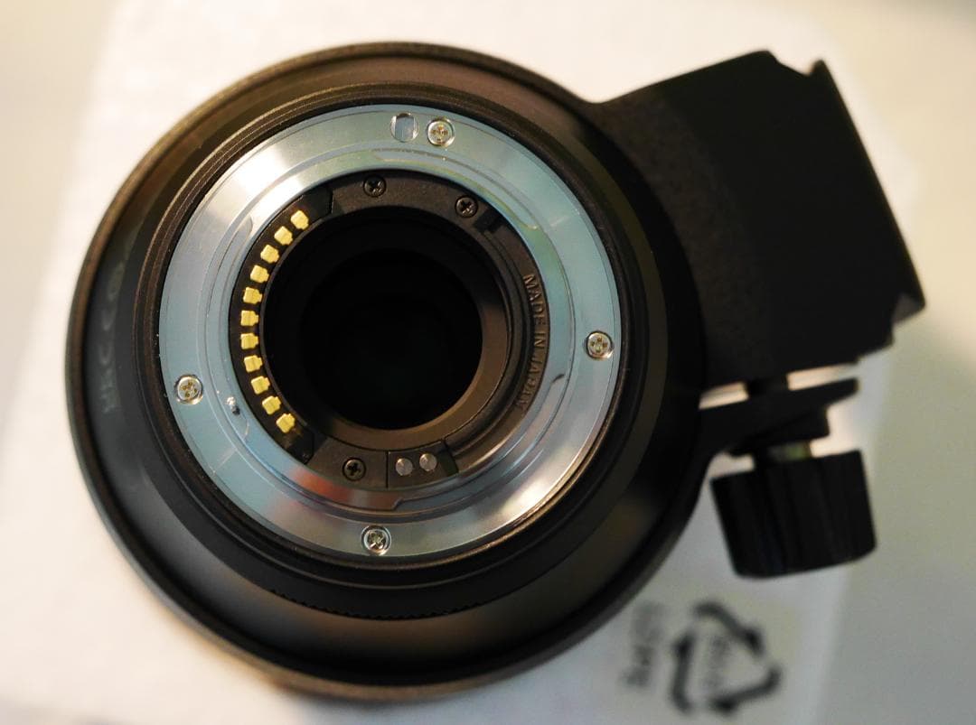 Olympus 100-400mm F5.0-6.3 ズームレンズ