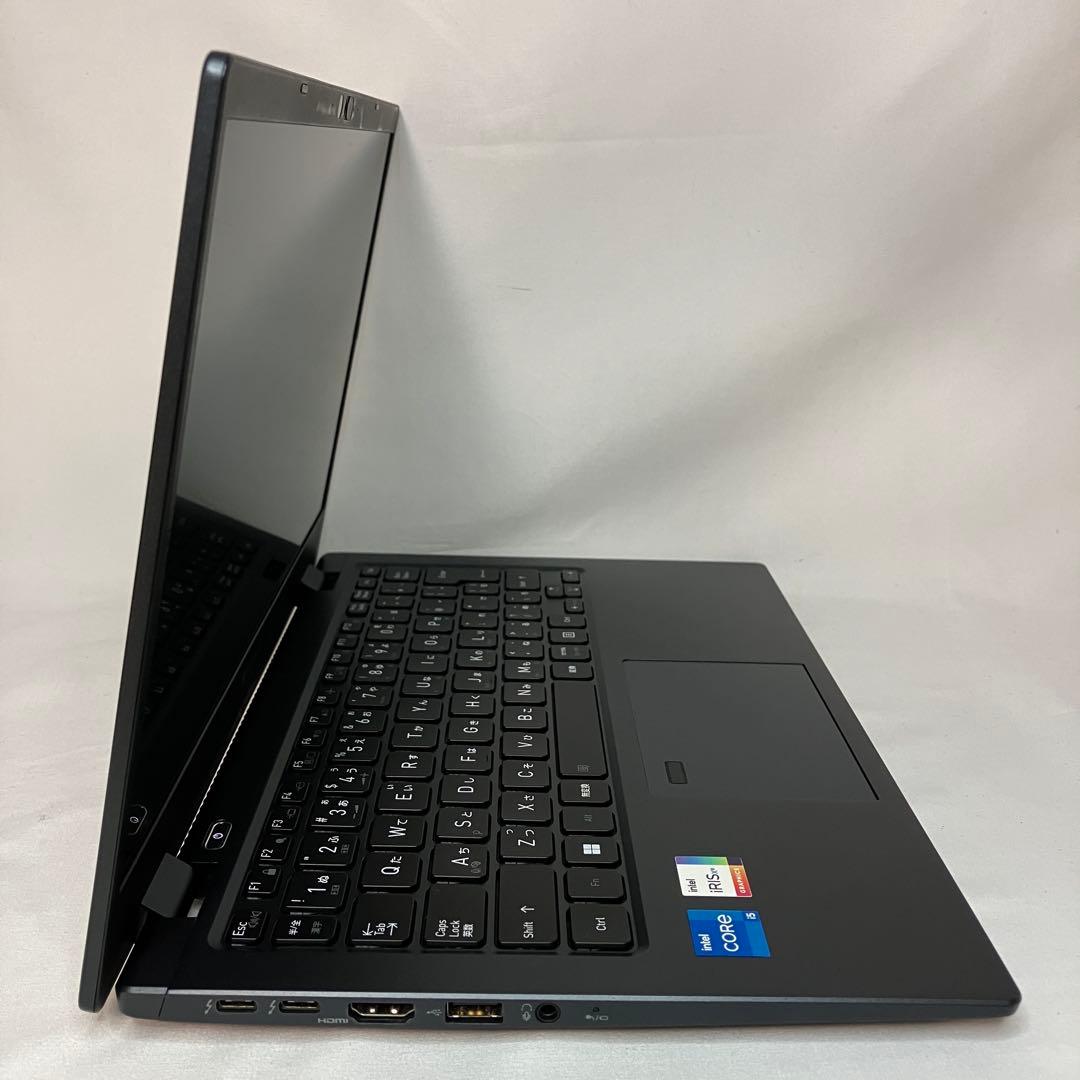 美品 dynabook G83 第12世代 i5 16GB フルHD オフィス