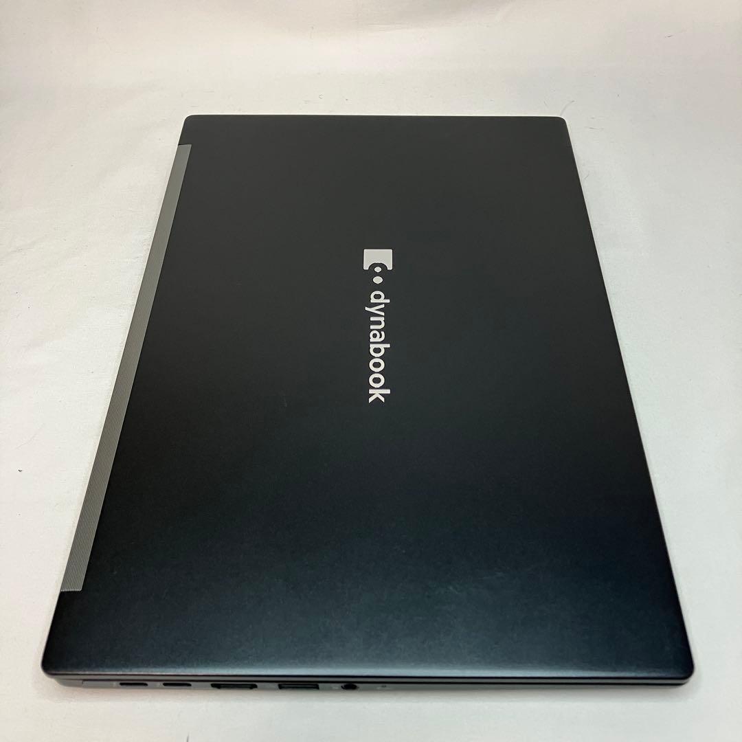 美品 dynabook G83 第12世代 i5 16GB フルHD オフィス