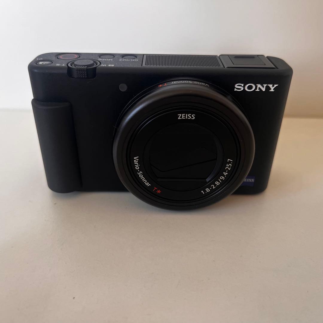 Sony ZV-1 デジタルカメラ セット