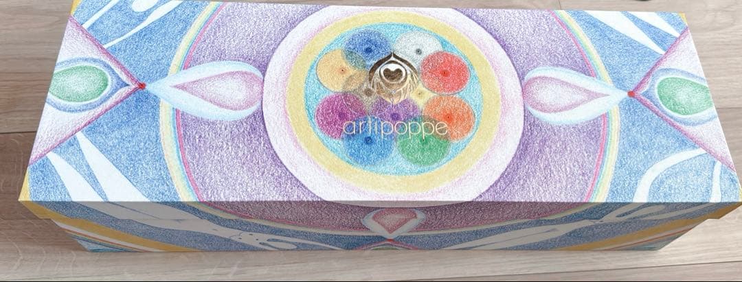 Artipoppe アーティポッペ　ザイガイスト ツイードW