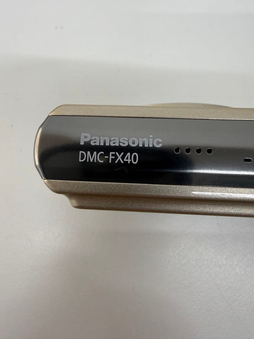 【稼働】Panasonic LUMIX 12メガピクセル デジタルカメラ　☆