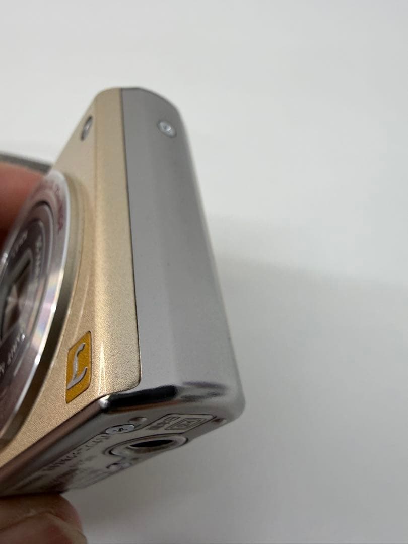 【稼働】Panasonic LUMIX 12メガピクセル デジタルカメラ　☆