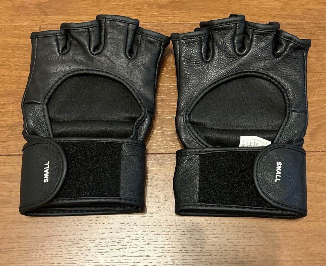 【新品未使用】UFC オフィシャル オープンフィンガー グローブ RIZIN