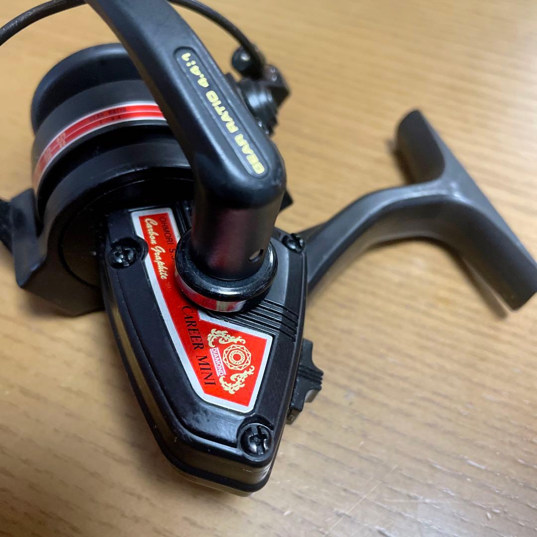 p*u様 ダイヤモンド キャリアミニ 大森製作所