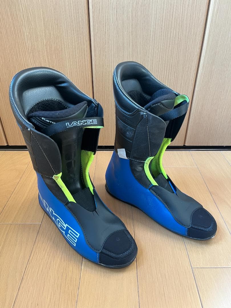 LANGE スキーブーツ RS130 26.5ｃｍ