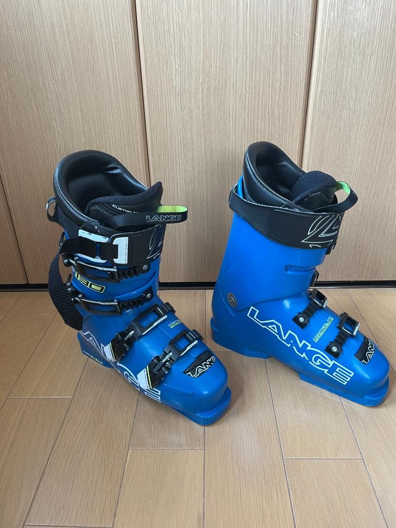 LANGE スキーブーツ RS130 26.5ｃｍ