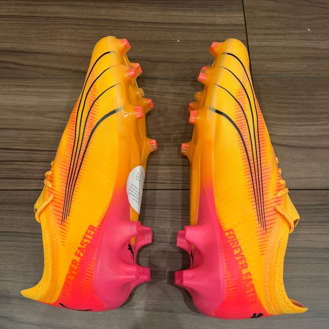 プーマ　ウルトラアルティメット　FG 27.5