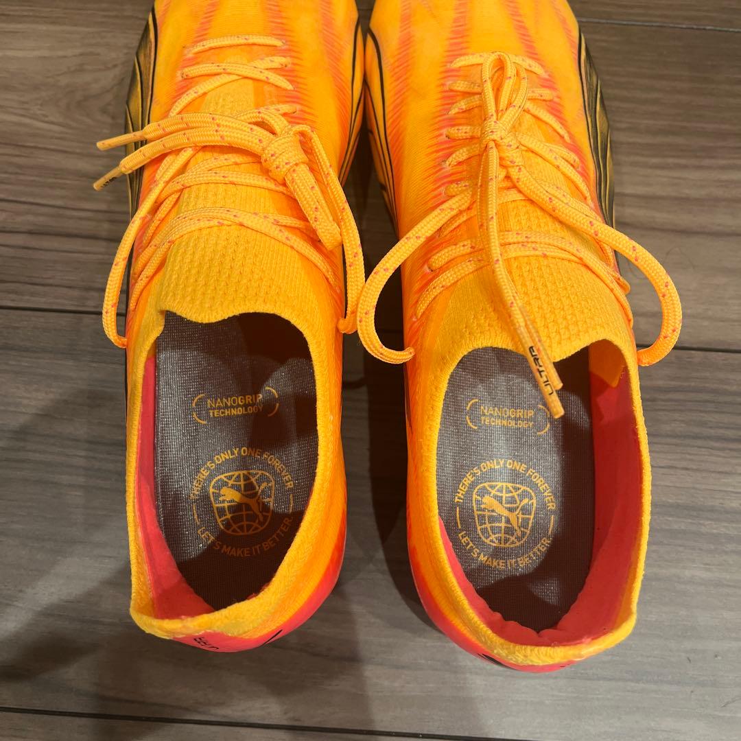 プーマ　ウルトラアルティメット　FG 27.5