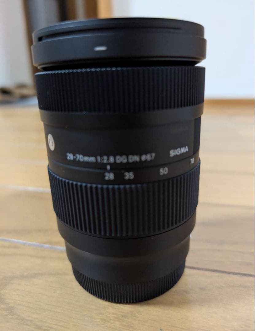 SIGMA 28-70mm F2.8 DG DN Lマウント用