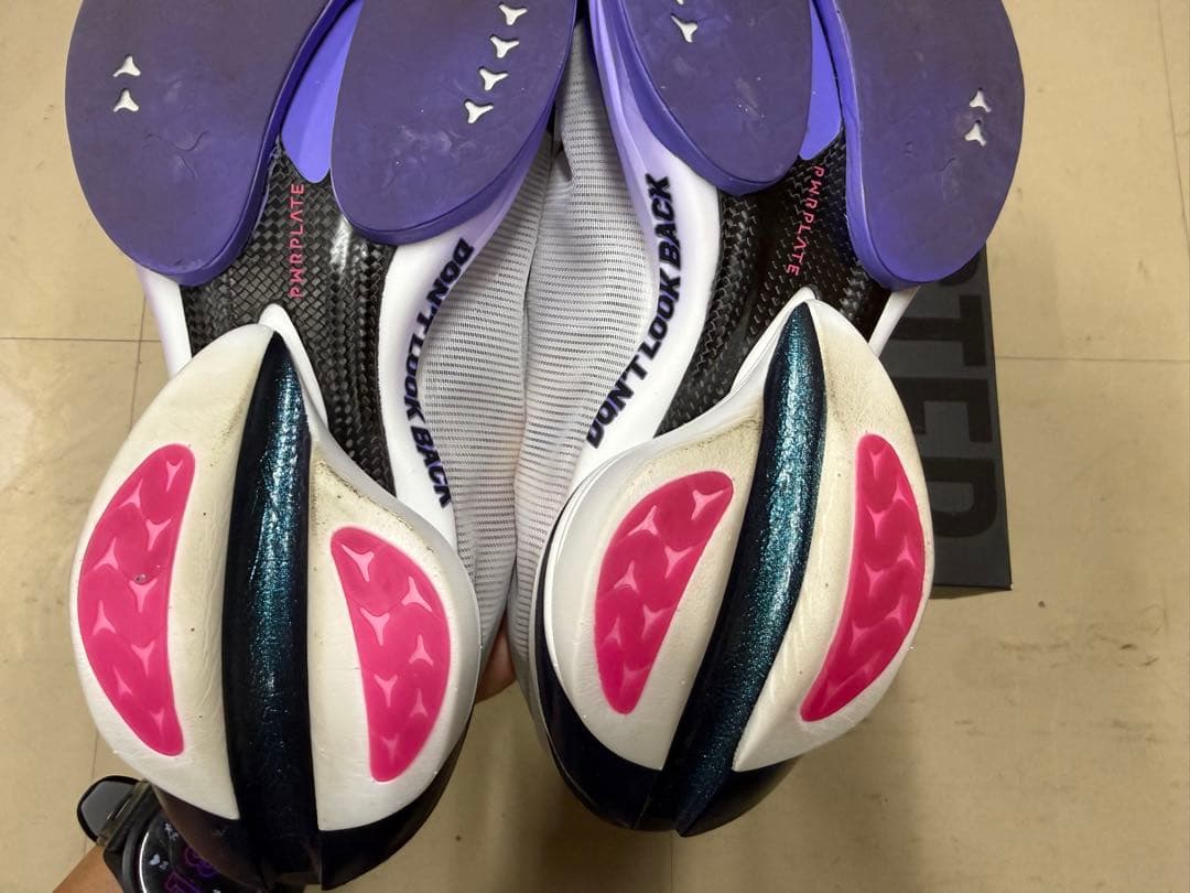 プーマ ファストRニトロエリート3