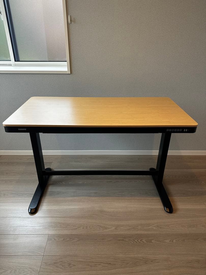 FlexiSpot EW8 昇降式デスク 横幅120cm