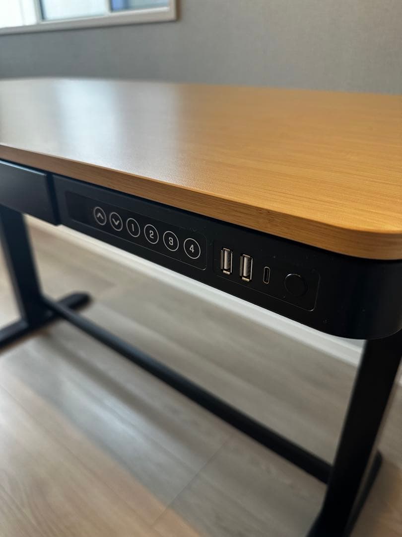 FlexiSpot EW8 昇降式デスク 横幅120cm