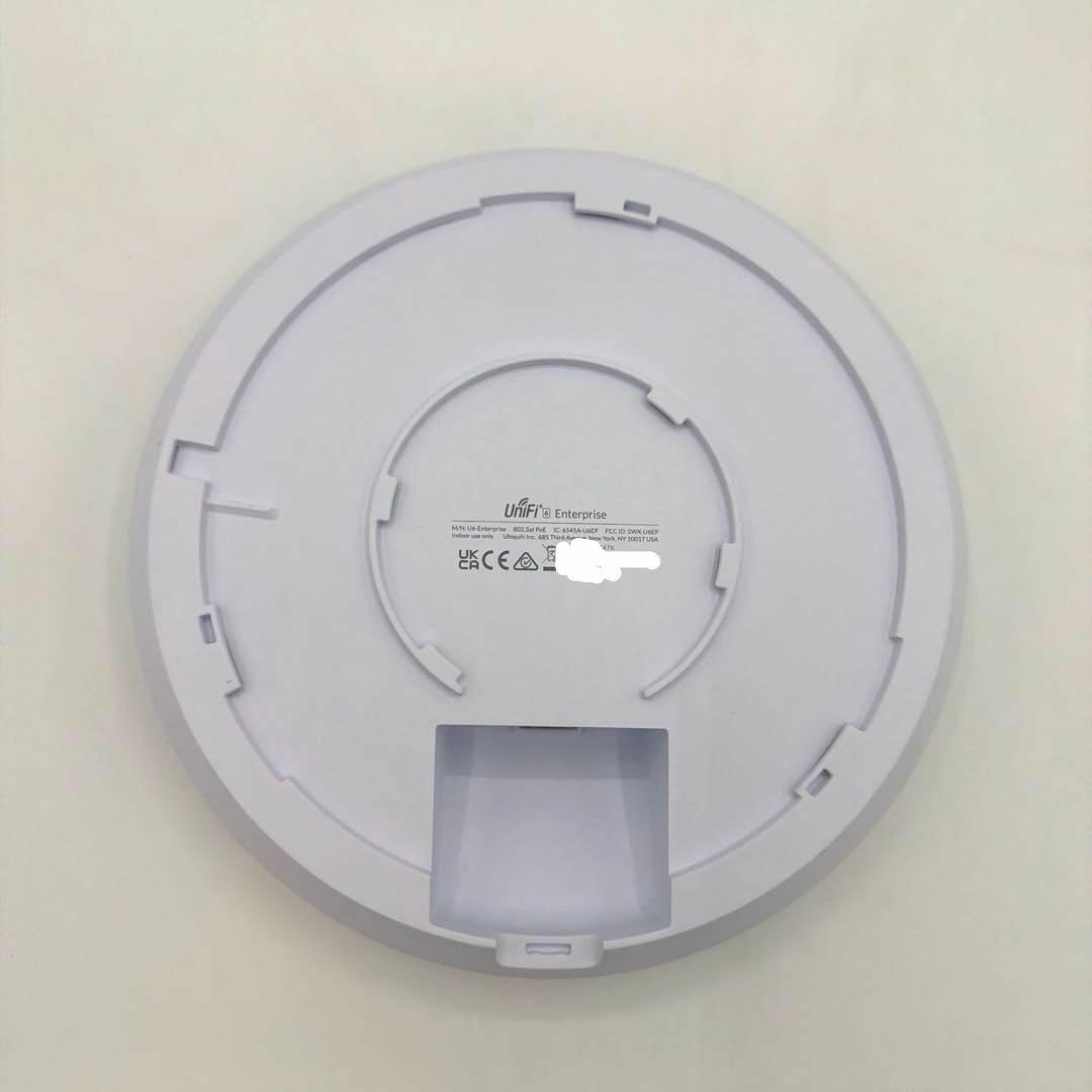 UniFi U6 Enterprise アクセスポイント