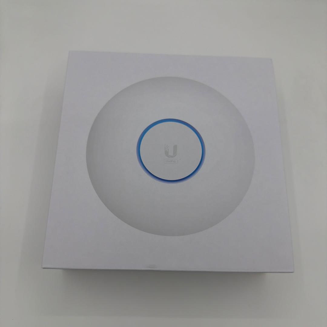 UniFi U6 Enterprise アクセスポイント