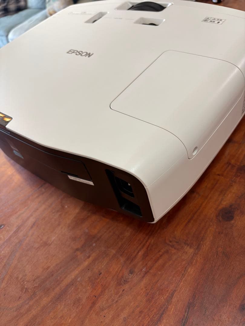 【ランプ0H】EPSON EH-TW8200W フルHD 3D ワイヤレス