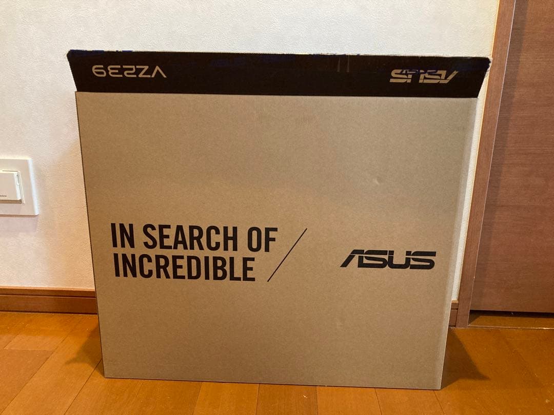 ASUS フレームレスモニター 23インチ VZ239HR B06VT3DVBD