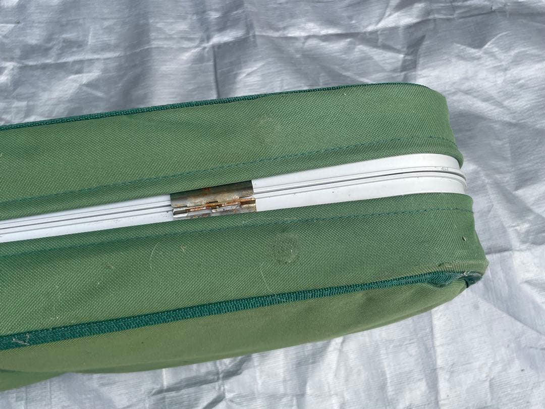 廃番 コールマン ピクニックテーブルセット 折り畳み チェア