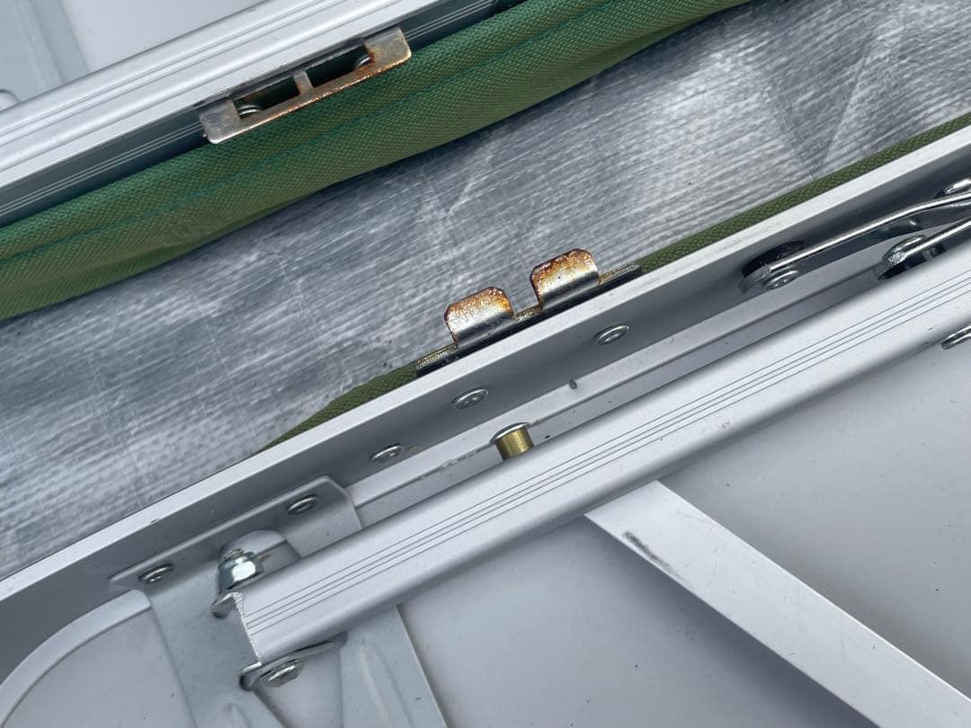 廃番 コールマン ピクニックテーブルセット 折り畳み チェア