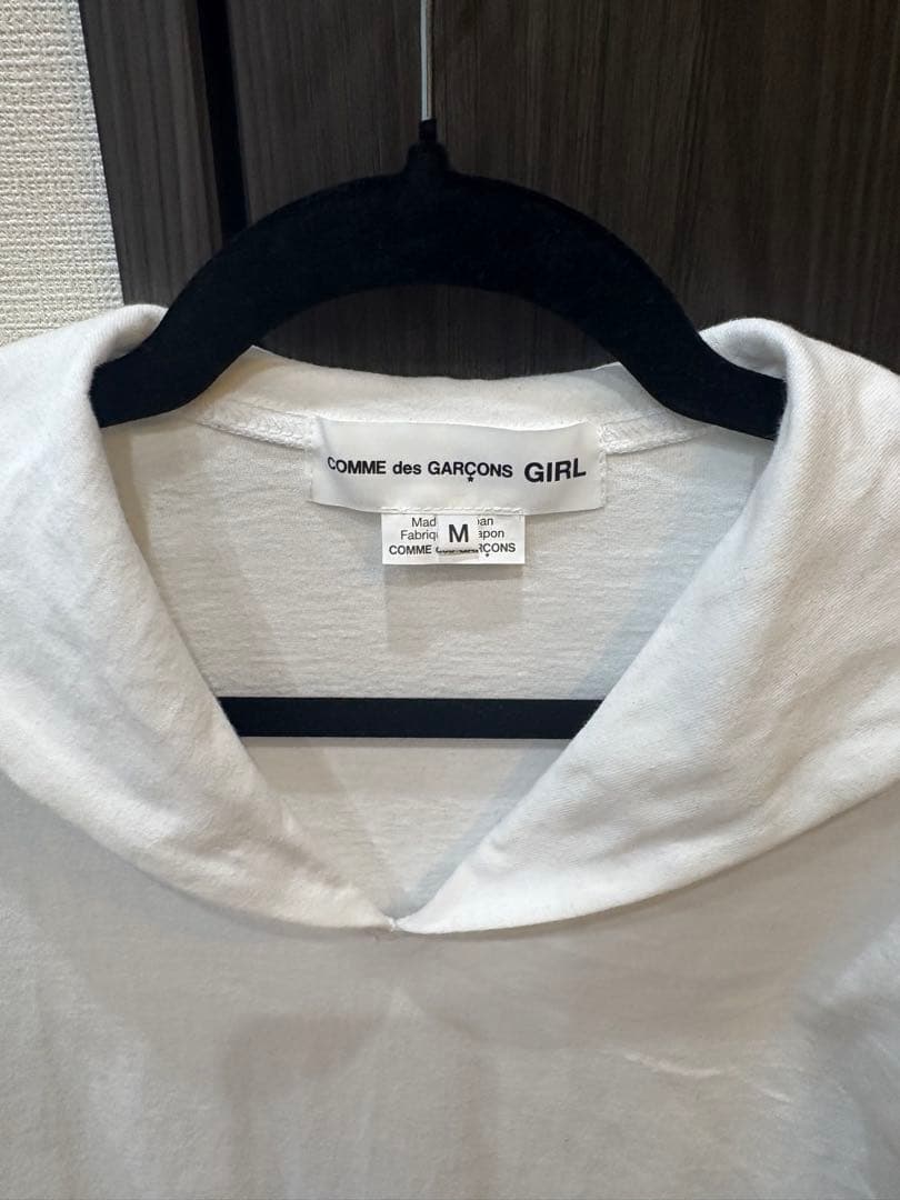トップス comme des garcons girl