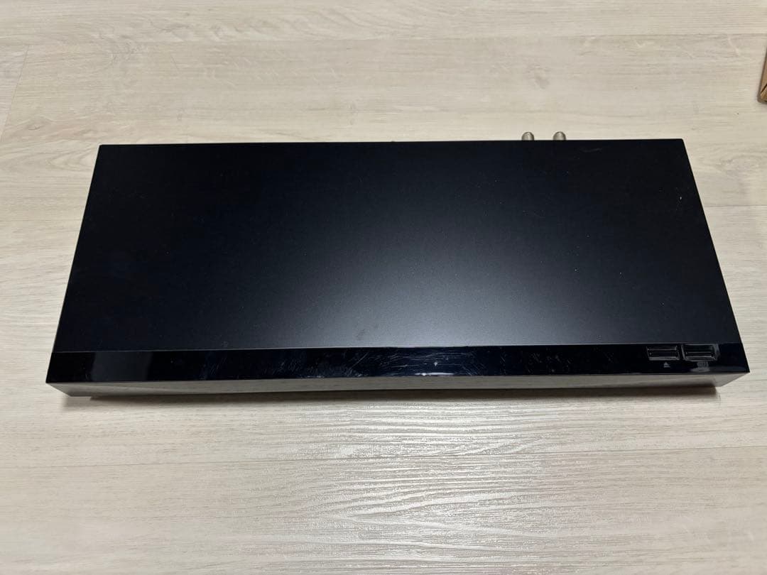 BDレコーダー　Panasonic DMR-2CW200