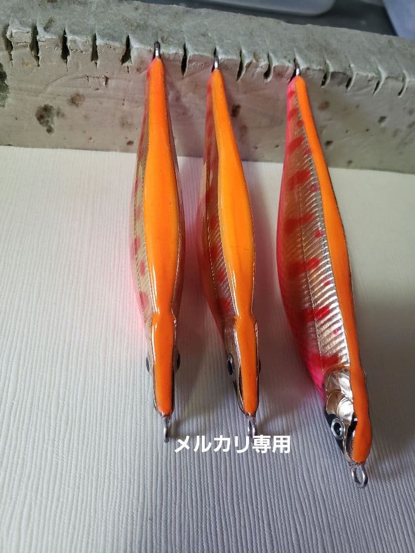 ルアー・フライ uw.k