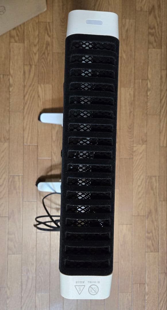 siroca 遠赤軽量ヒーター SN-M451 2025年モデル