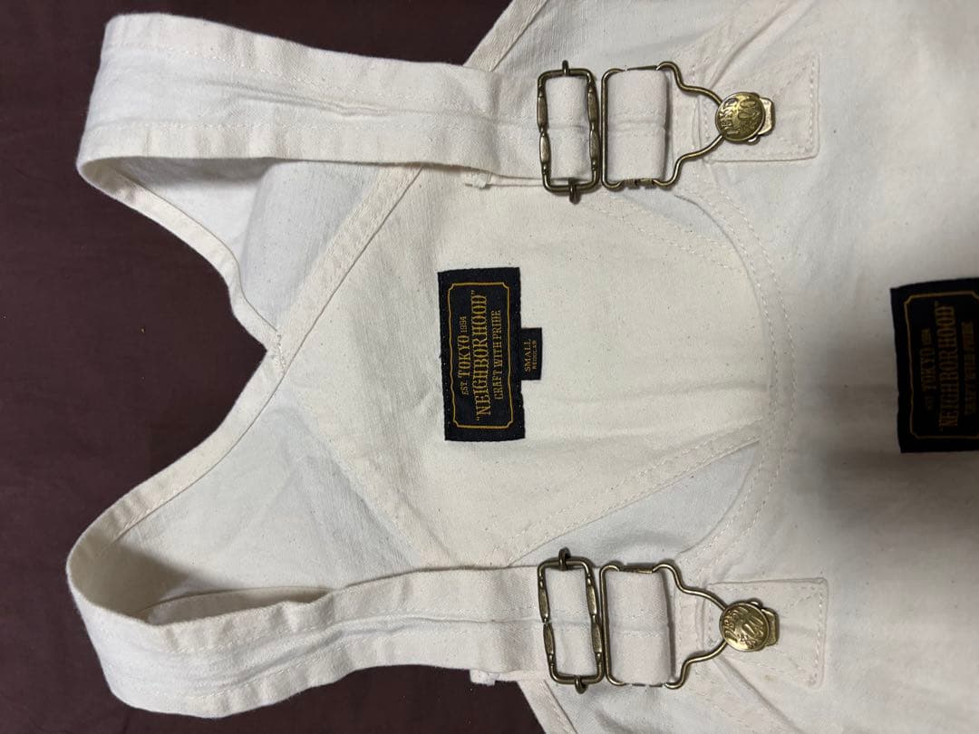 neighborhood オーバーオール