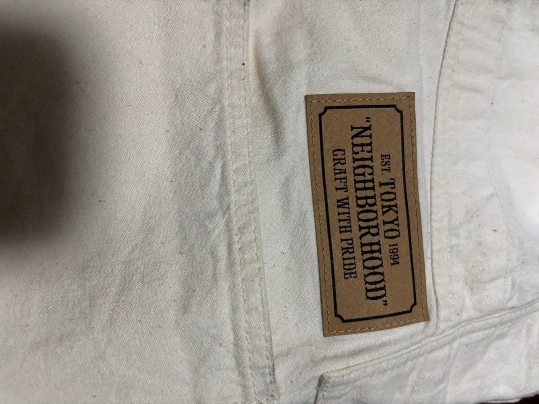 neighborhood オーバーオール