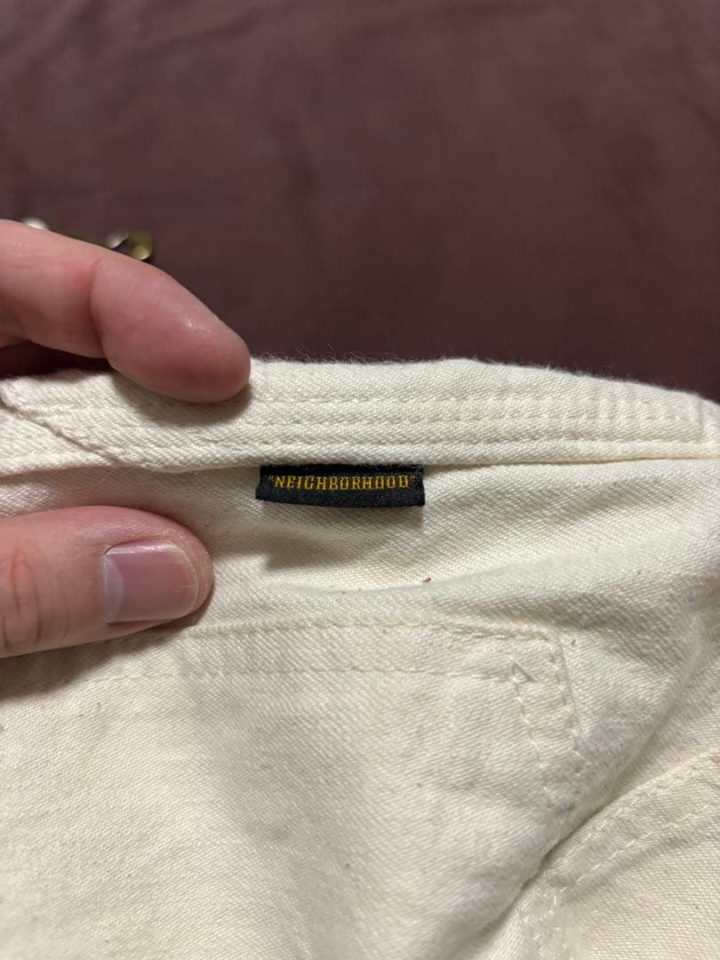 neighborhood オーバーオール