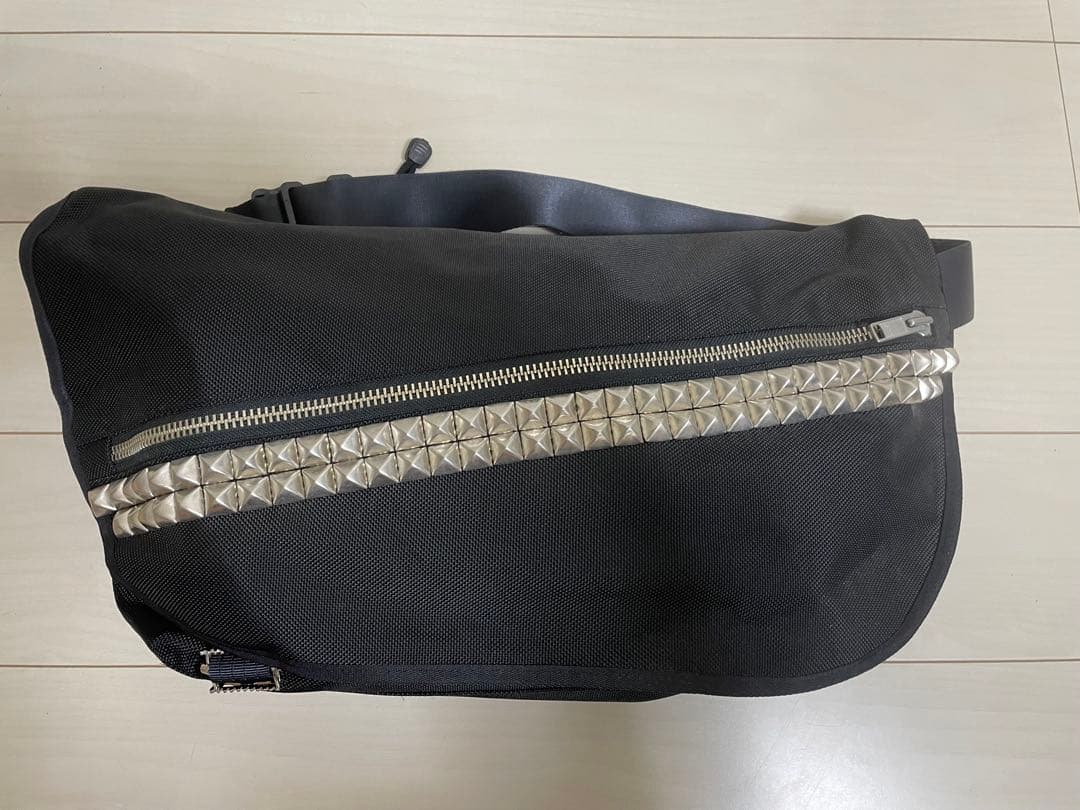 【値下げ】narifuri Deadmanメッセンジャーバッグ