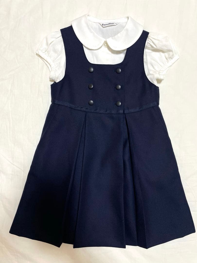 ファミリア　アンサンブル100サイズ他