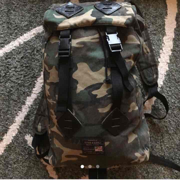 denim&supply Ralph Lauren リュック