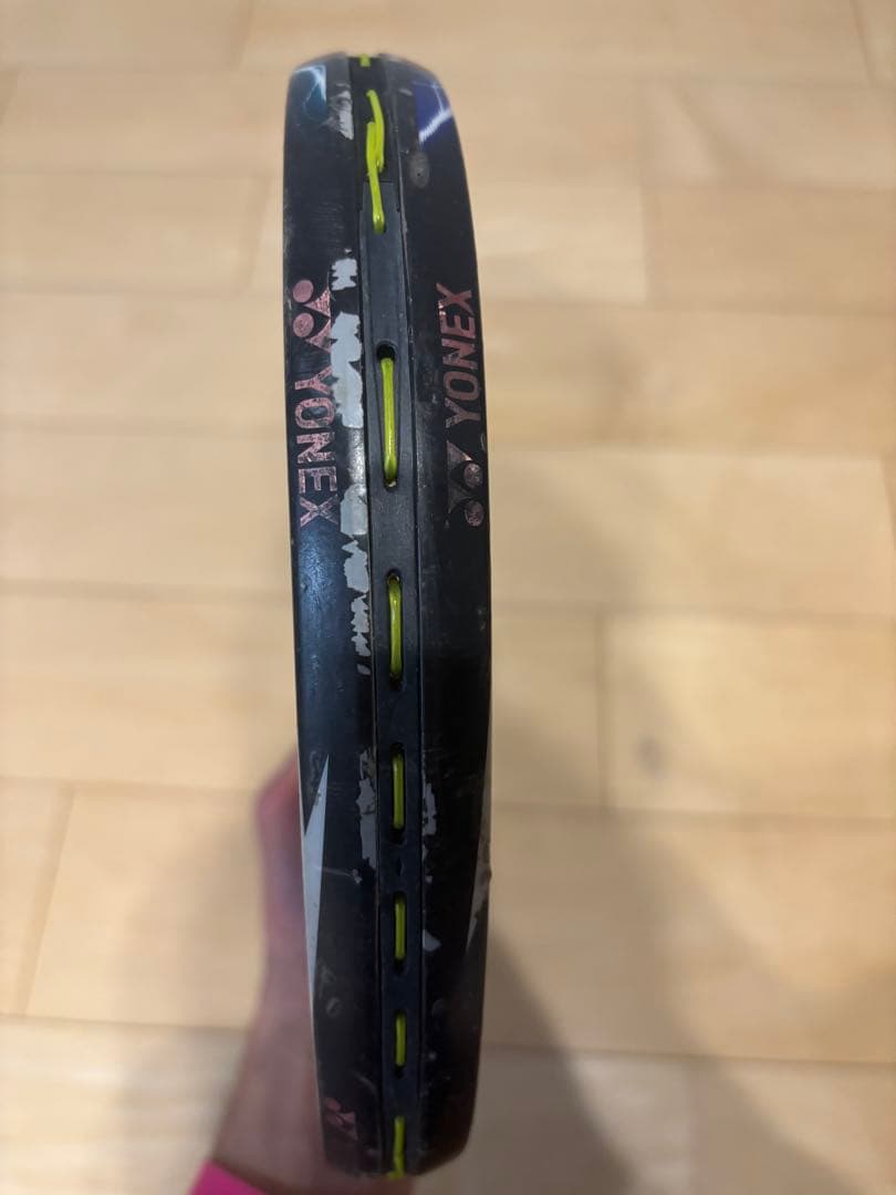 YONEX ボルトレイジ5V テニスラケット