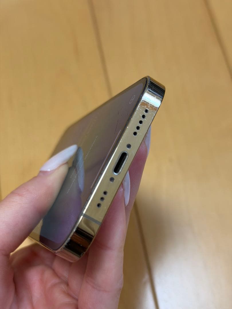 【高山エネ太郎様】iPhone 13 Pro ジャンク品:操作問題なし