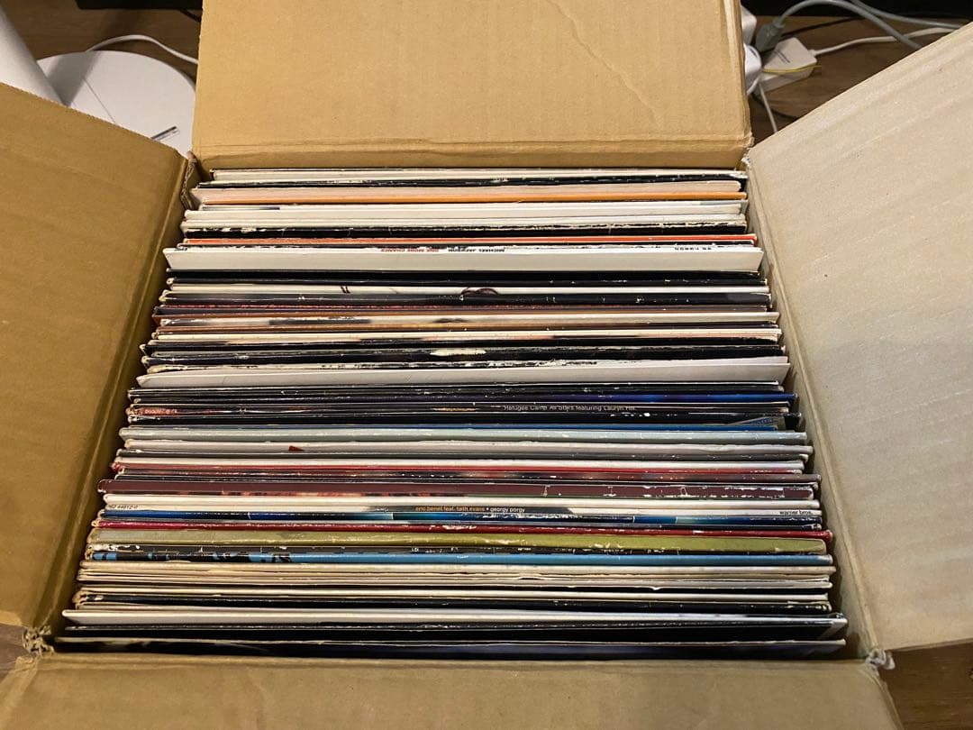 レコードまとめて約80枚 R&B reggae HIPHOPなど②