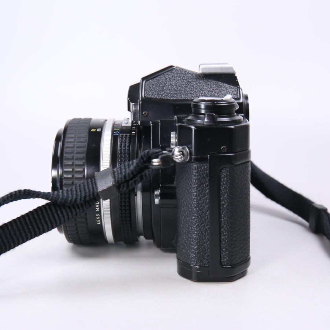 ☆完全動作＆良品☆ Nikon FM2 Ai 50mm F1.4 ＃472