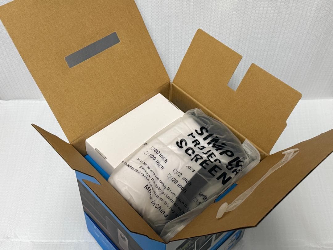 HP CC500 Promo (Android TV同梱セット) プロジェクター